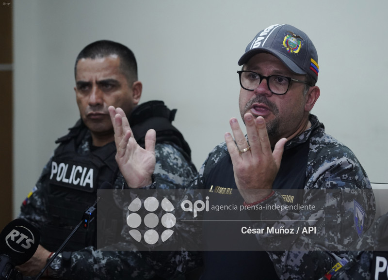 GYE-ALLANAMIENTO SEGURA EP