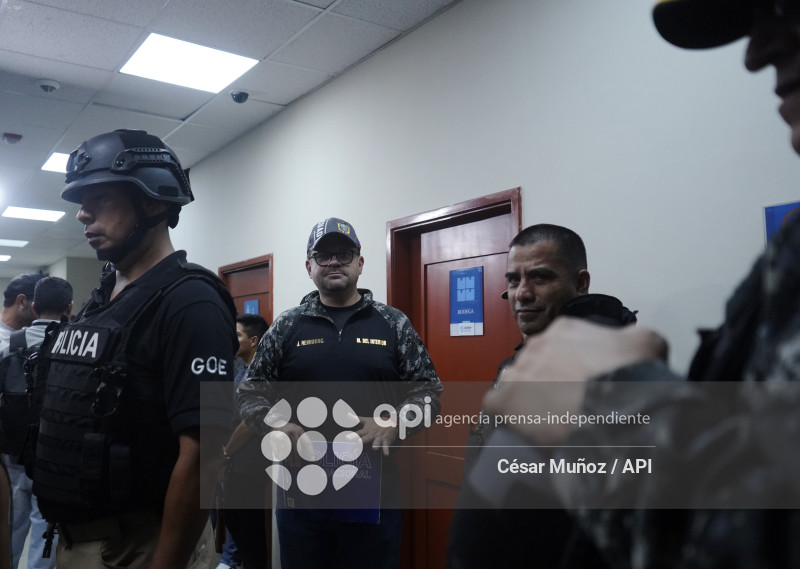 GYE-ALLANAMIENTO SEGURA EP