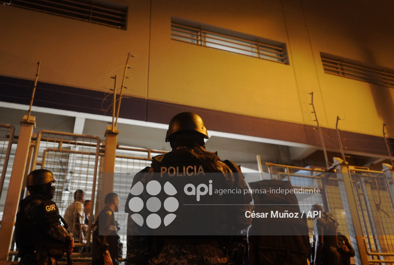 GYE-ALLANAMIENTO SEGURA EP