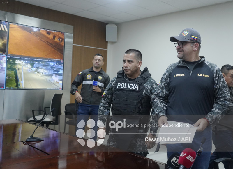 GYE-ALLANAMIENTO SEGURA EP