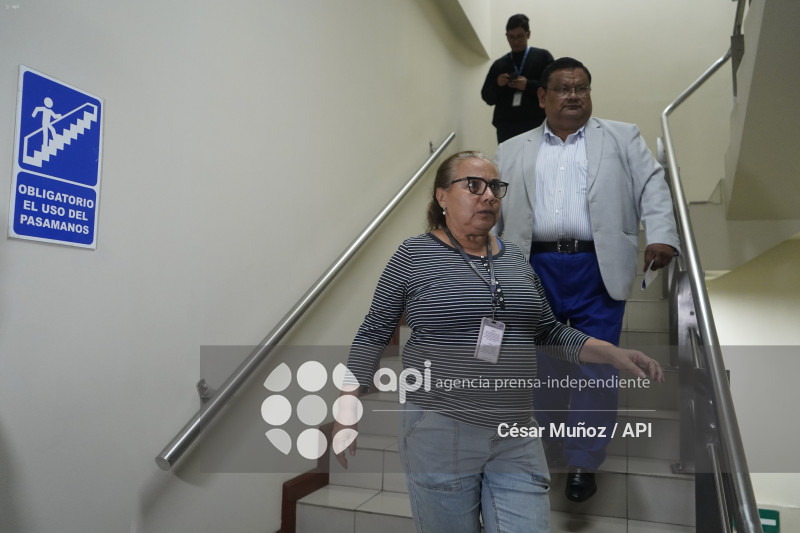 GYE-ALLANAMIENTO SEGURA EP