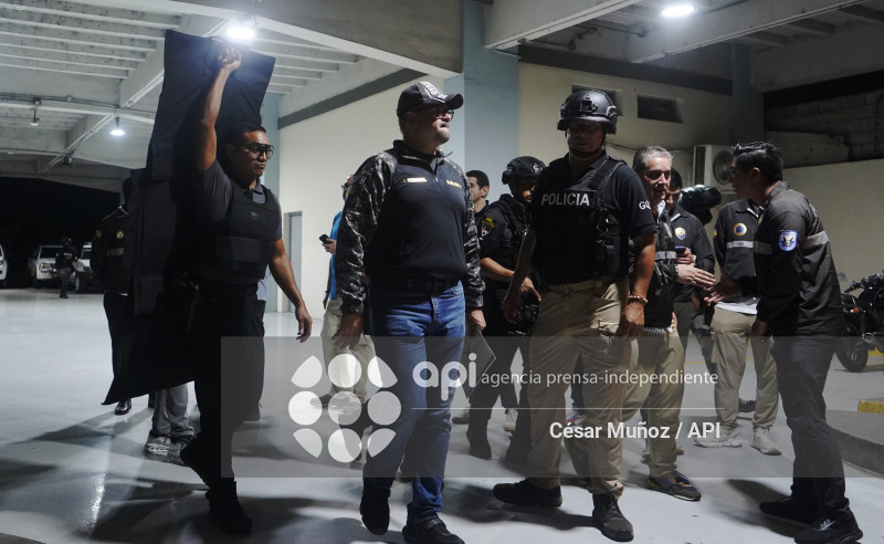 GYE-ALLANAMIENTO SEGURA EP