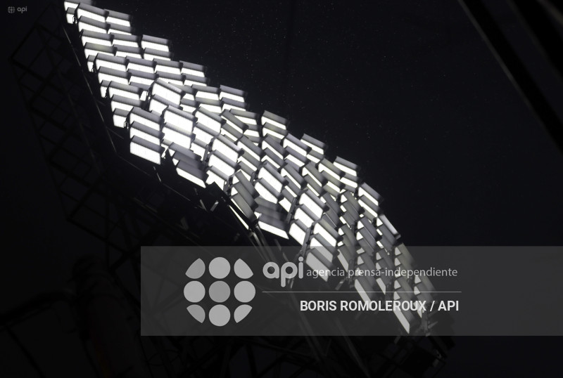 CUENCA-INSPECCION LUMINARIAS-ESTADIO ASA