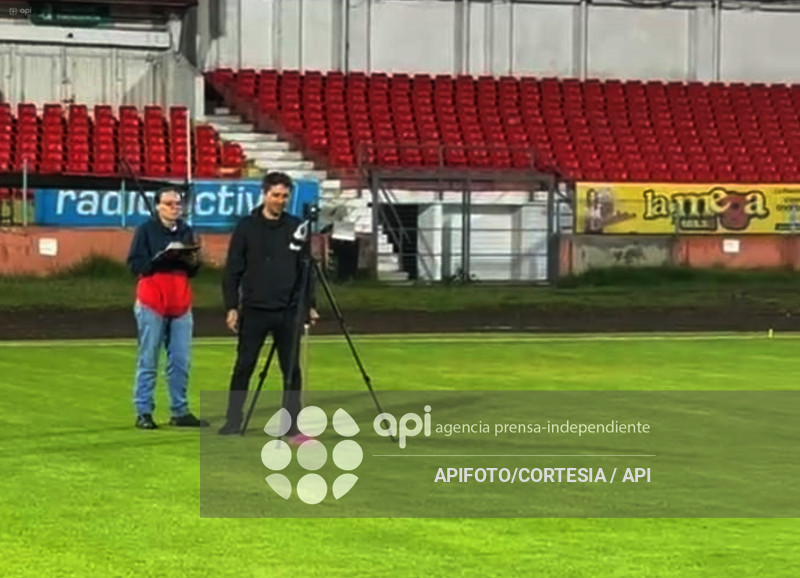 CUENCA-INSPECCION LUMINARIAS-ESTADIO ASA