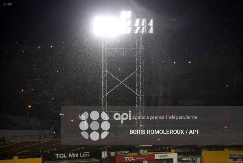 CUENCA-INSPECCION LUMINARIAS-ESTADIO ASA