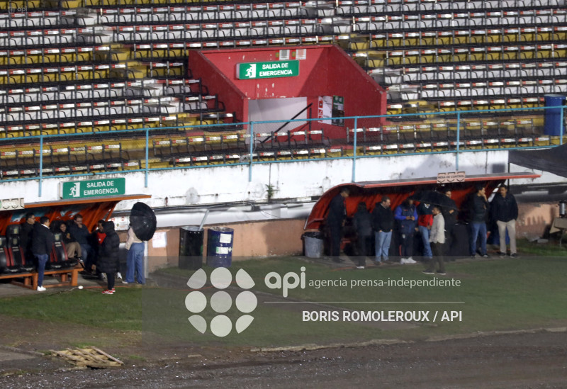 CUENCA-INSPECCION LUMINARIAS-ESTADIO ASA