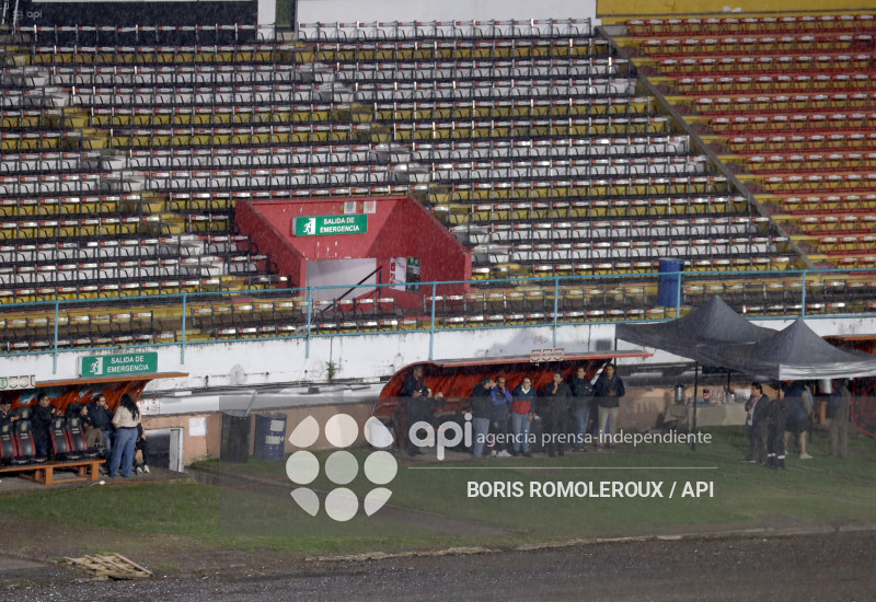 CUENCA-INSPECCION LUMINARIAS-ESTADIO ASA