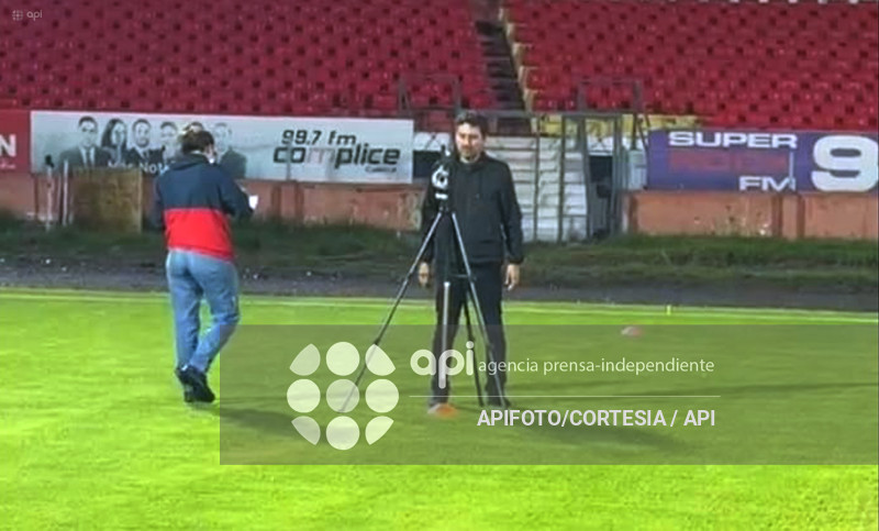 CUENCA-INSPECCION LUMINARIAS-ESTADIO ASA