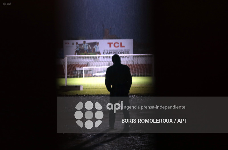 CUENCA-INSPECCION LUMINARIAS-ESTADIO ASA