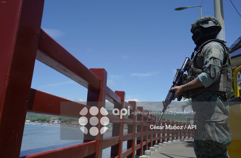 SEGURIDAD PUERTO LOPEZ