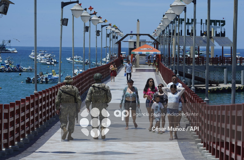 SEGURIDAD PUERTO LOPEZ