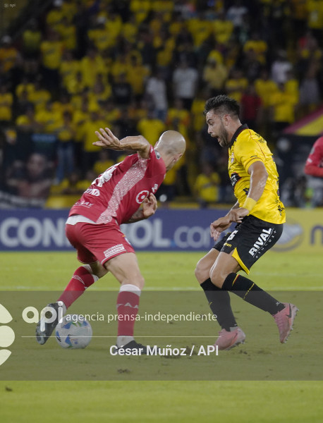FBL-LIBERTADORES-BARCELONA-ARGENTINOS