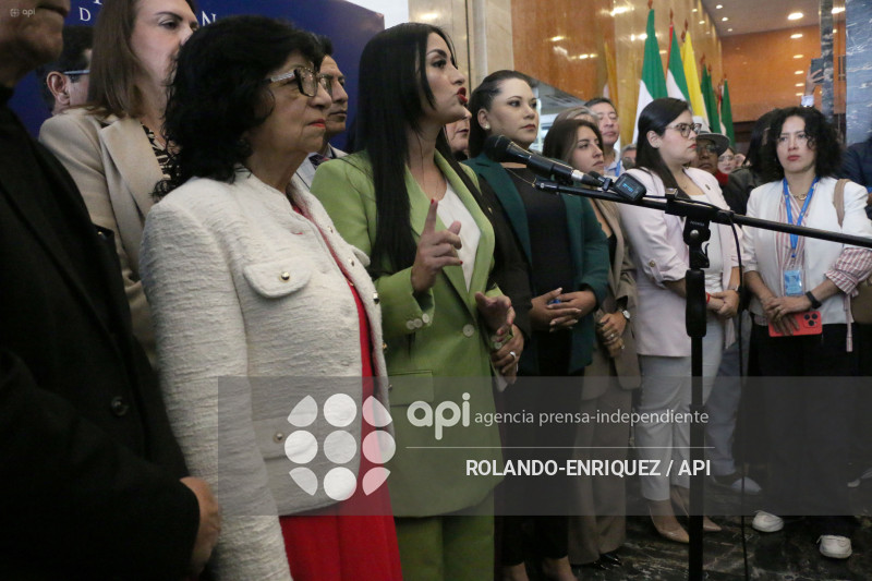 PLENO ASAMBLEA JUICIO MARIO GODOY