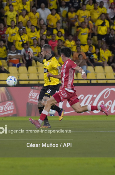 FBL-LIBERTADORES-BARCELONA-ARGENTINOS