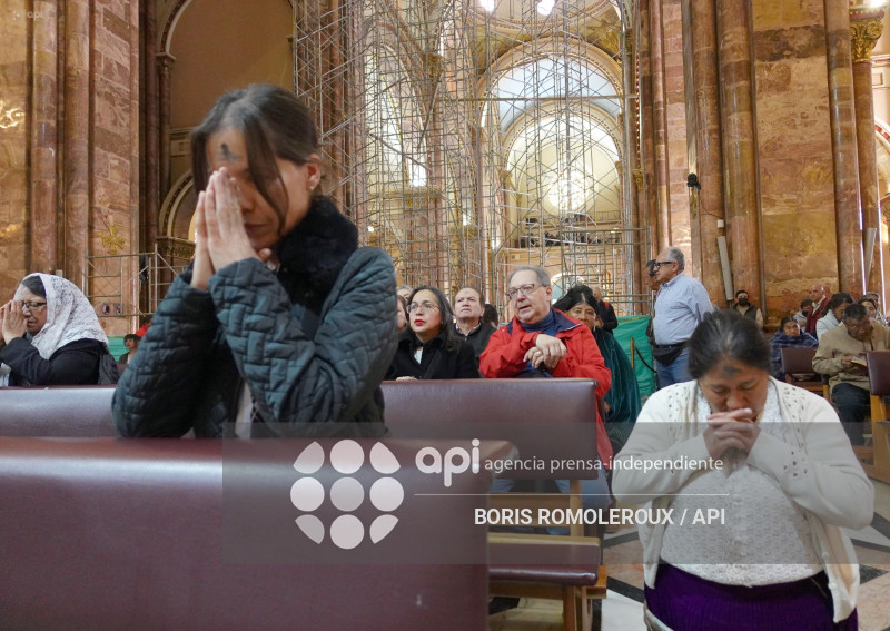 CUENCA-MIERCOLES DE CENIZA