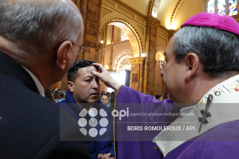 CUENCA-MIERCOLES DE CENIZA