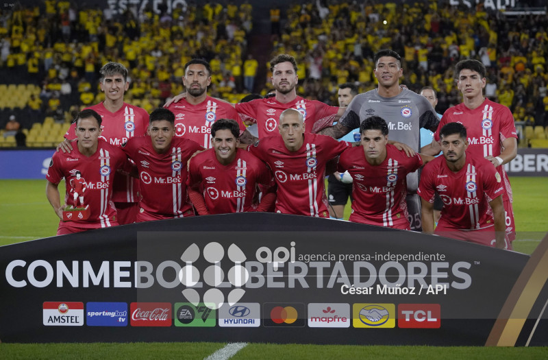 FBL-LIBERTADORES-BARCELONA-ARGENTINOS