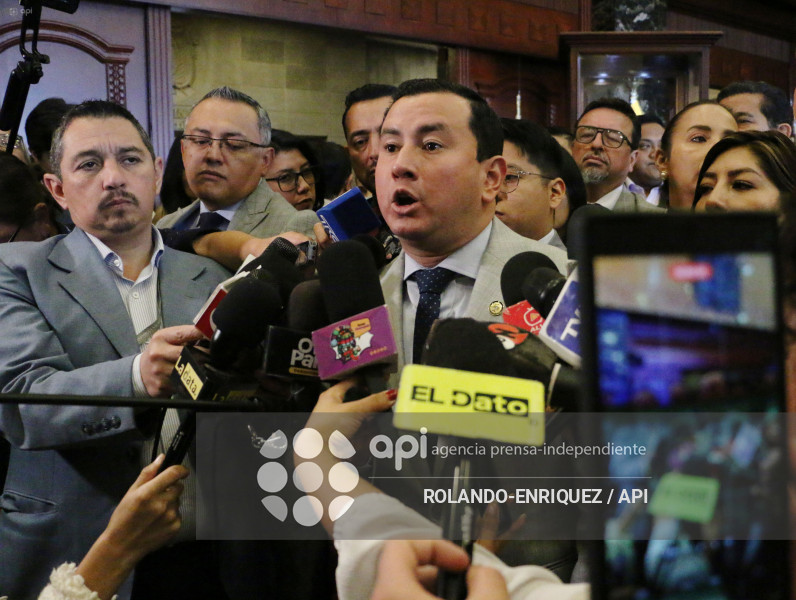 PLENO ASAMBLEA JUICIO MARIO GODOY