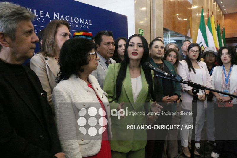 PLENO ASAMBLEA JUICIO MARIO GODOY