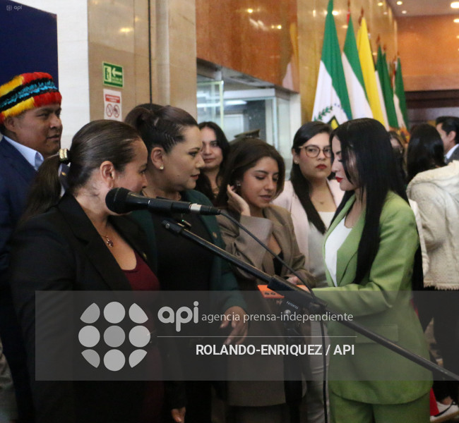 PLENO ASAMBLEA JUICIO MARIO GODOY