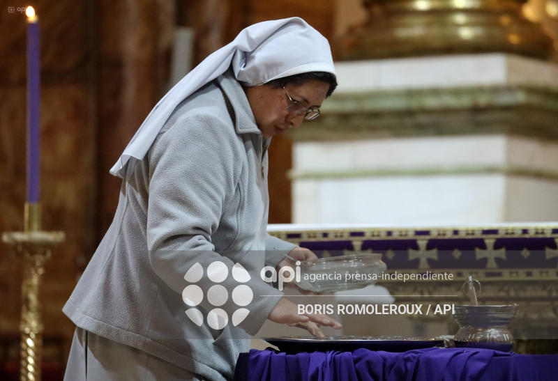 CUENCA-MIERCOLES DE CENIZA