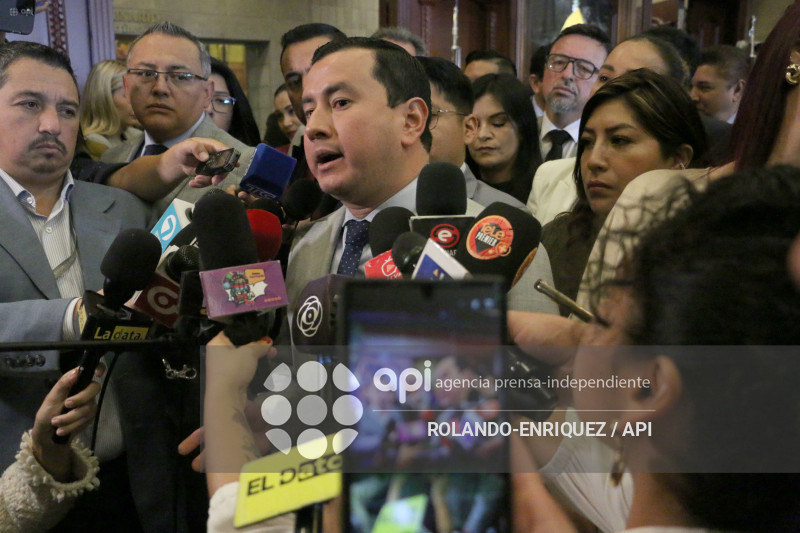 PLENO ASAMBLEA JUICIO MARIO GODOY