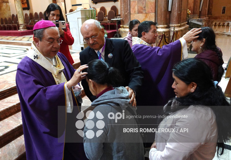 CUENCA-MIERCOLES DE CENIZA