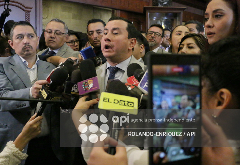 PLENO ASAMBLEA JUICIO MARIO GODOY