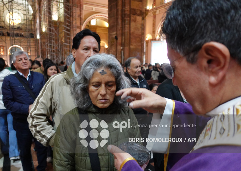 CUENCA-MIERCOLES DE CENIZA
