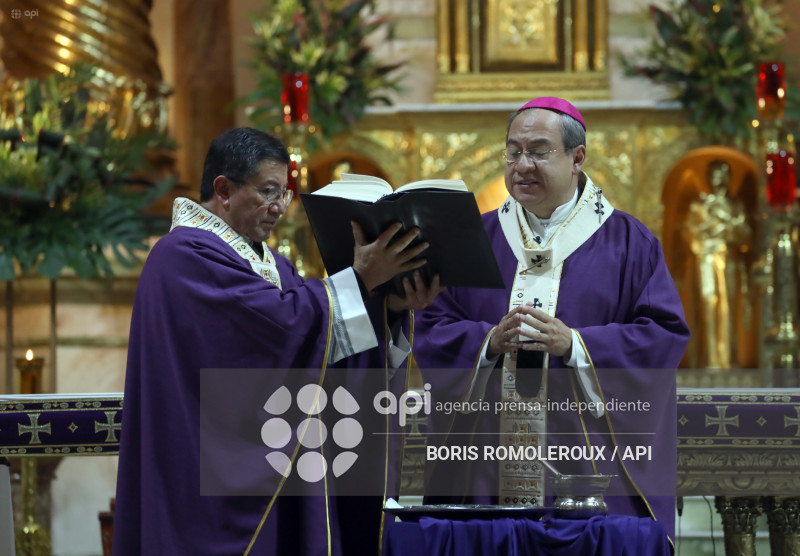 CUENCA-MIERCOLES DE CENIZA