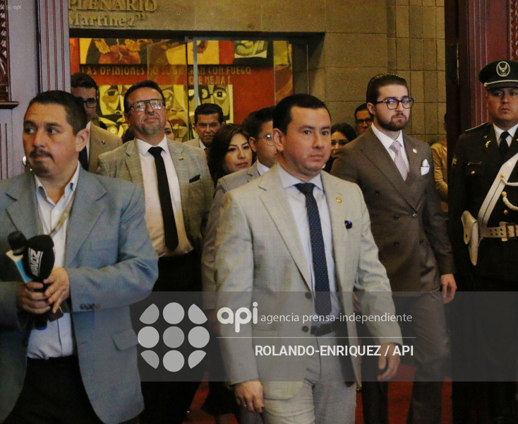 PLENO ASAMBLEA JUICIO MARIO GODOY