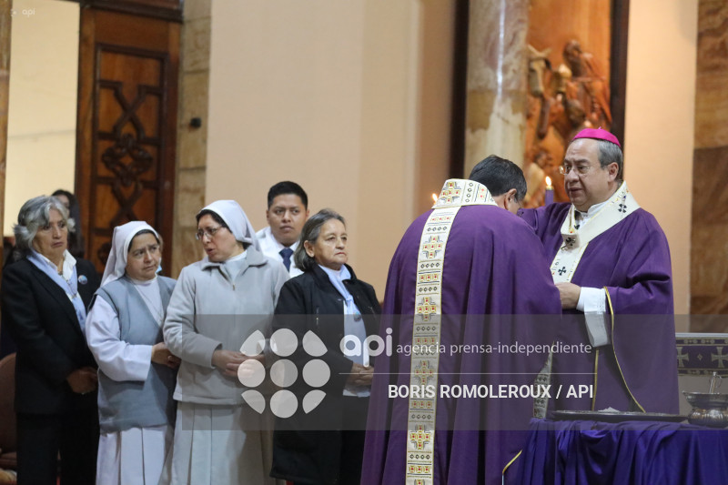 CUENCA-MIERCOLES DE CENIZA