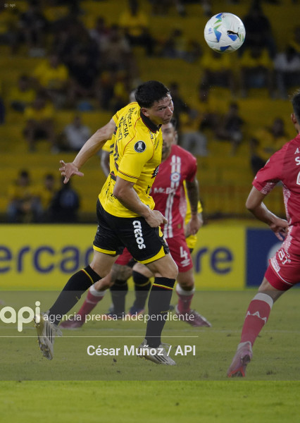 FBL-LIBERTADORES-BARCELONA-ARGENTINOS
