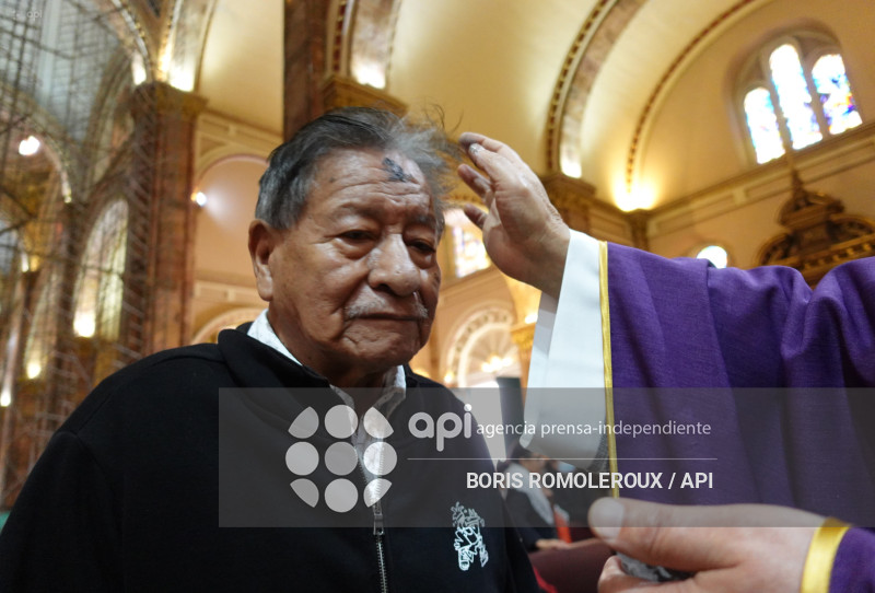 CUENCA-MIERCOLES DE CENIZA