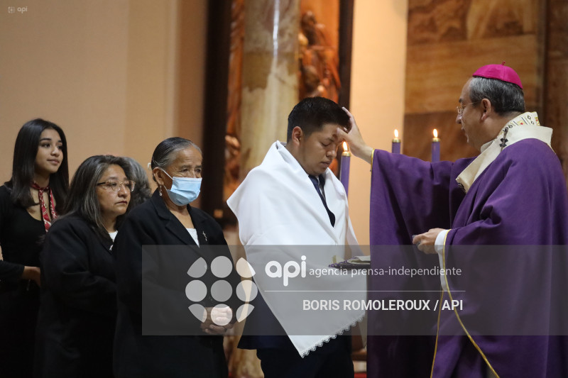 CUENCA-MIERCOLES DE CENIZA