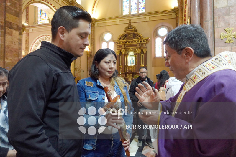 CUENCA-MIERCOLES DE CENIZA