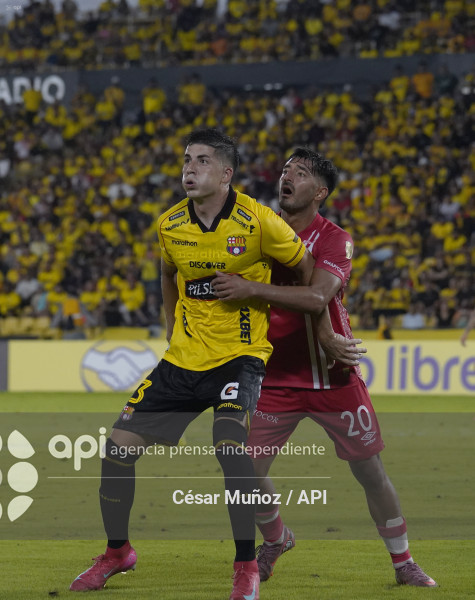 FBL-LIBERTADORES-BARCELONA-ARGENTINOS