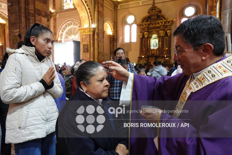 CUENCA-MIERCOLES DE CENIZA
