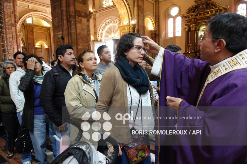 CUENCA-MIERCOLES DE CENIZA