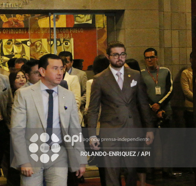 PLENO ASAMBLEA JUICIO MARIO GODOY