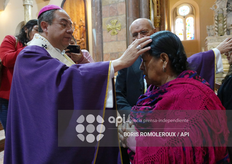 CUENCA-MIERCOLES DE CENIZA