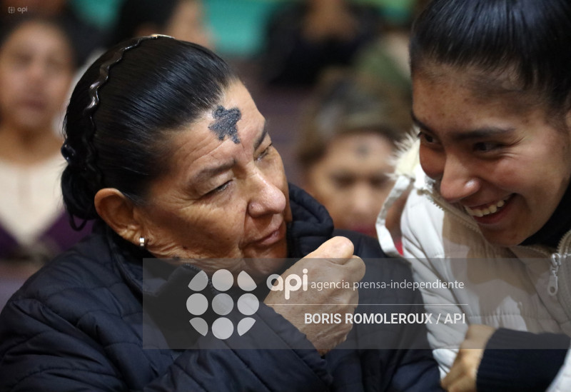 CUENCA-MIERCOLES DE CENIZA