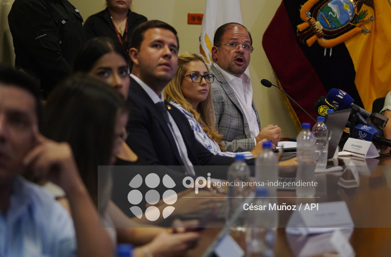 GYE-SESION COMISION SEGURIDAD