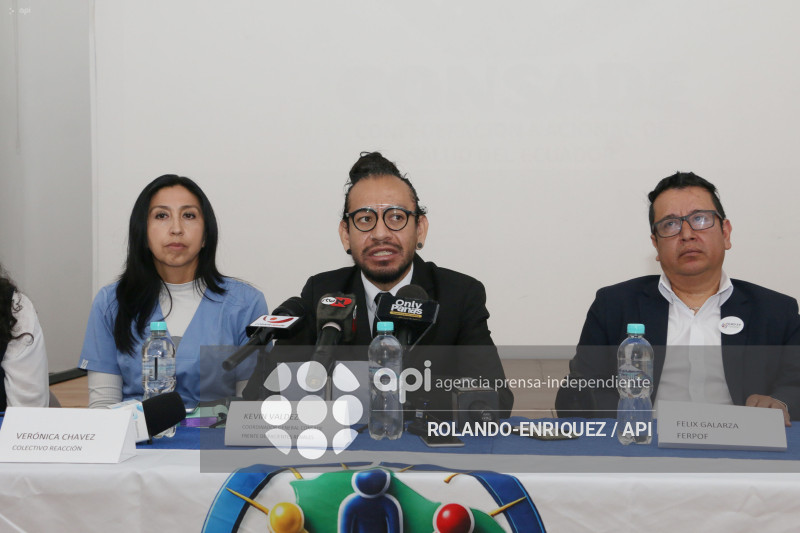 PROBLEMAS EN LA SALUD DEL ECUADOR