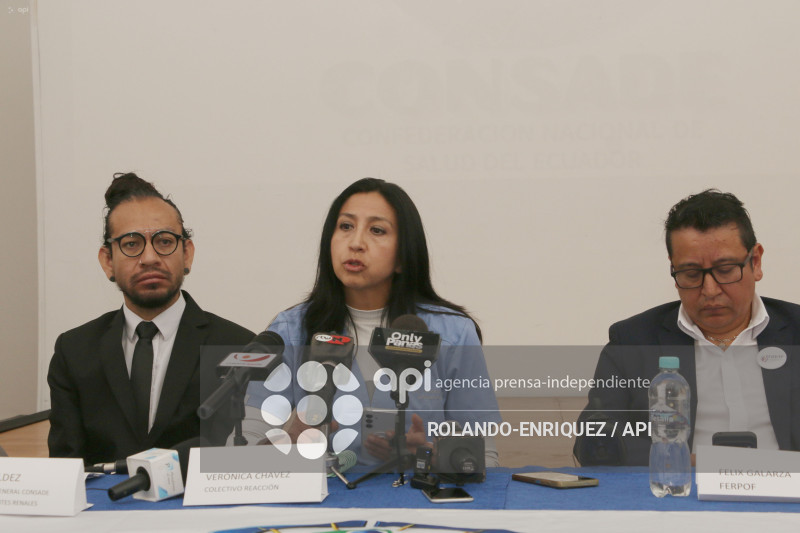 PROBLEMAS EN LA SALUD DEL ECUADOR