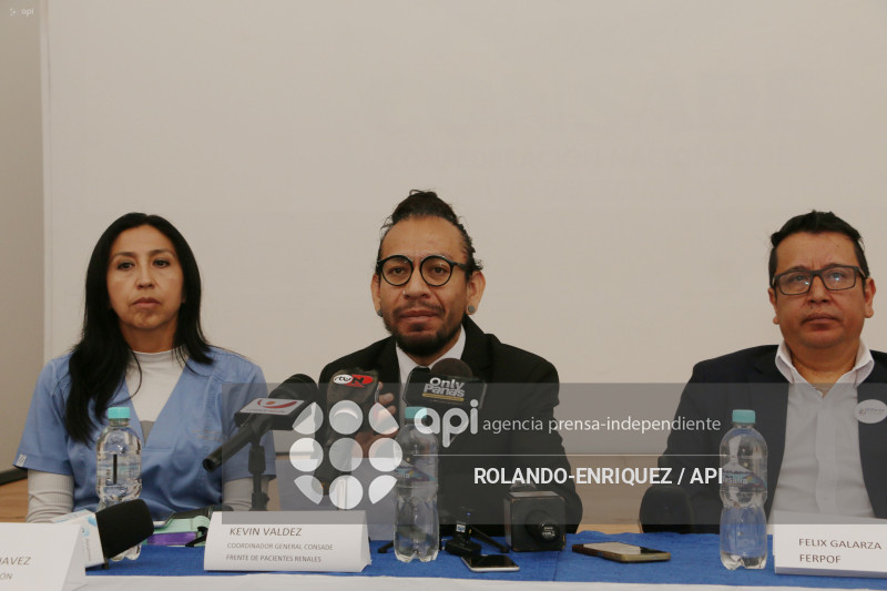 PROBLEMAS EN LA SALUD DEL ECUADOR