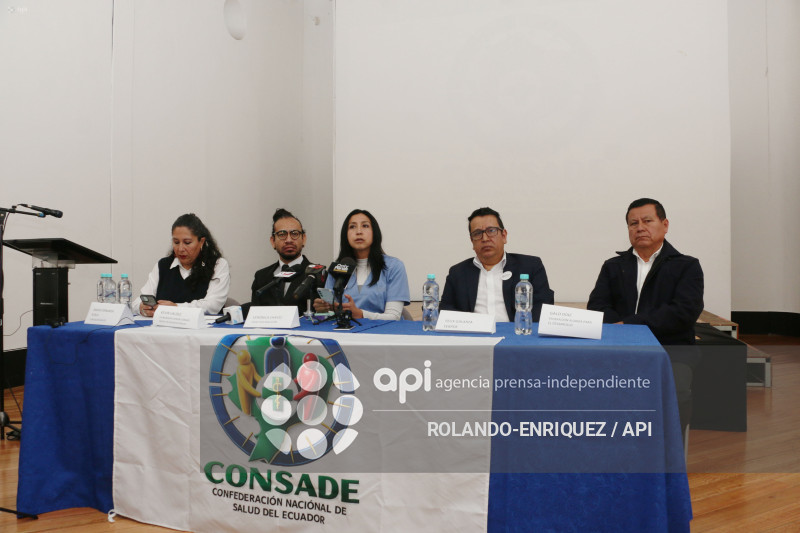 PROBLEMAS EN LA SALUD DEL ECUADOR