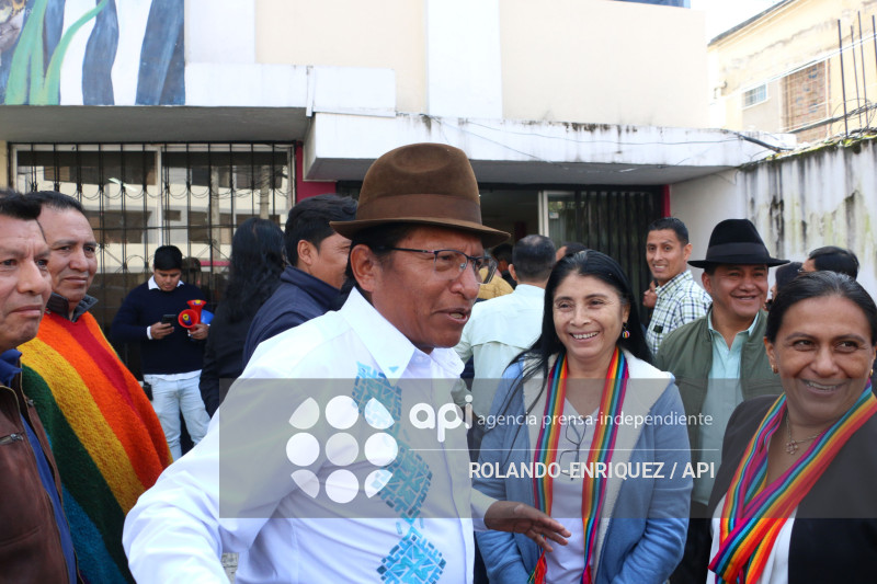 CONSEJO POLITICO PACHAKUTIK