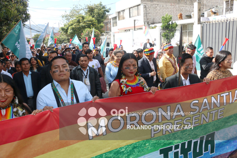 CONSEJO POLITICO PACHAKUTIK