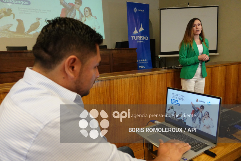 CUENCA-PRESENTACION ESTRATEGIA RUTA AEREA